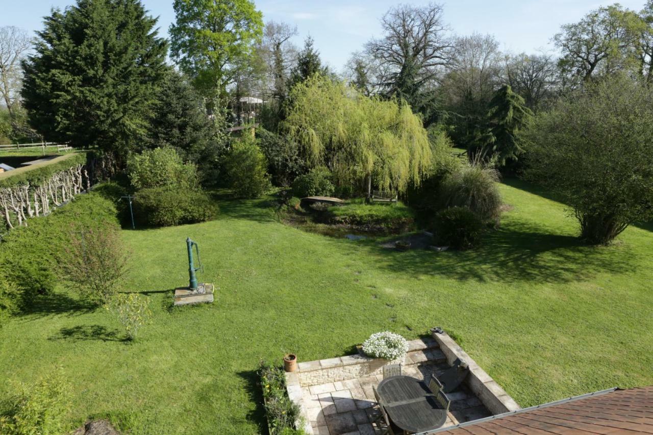 Le Clos D'Esquay, Cote Seulles Dış mekan fotoğraf